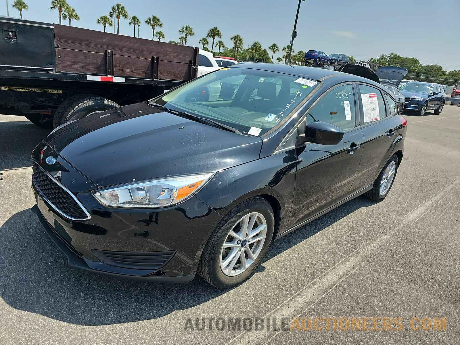 1FADP3K29JL284277 Ford Focus SE 2018