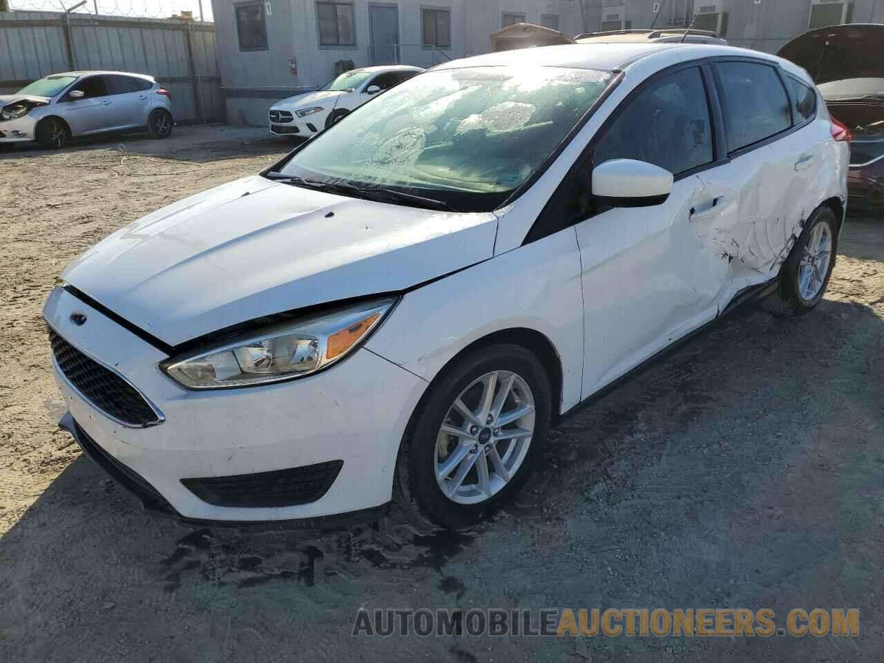 1FADP3K29JL287695 FORD FOCUS 2018