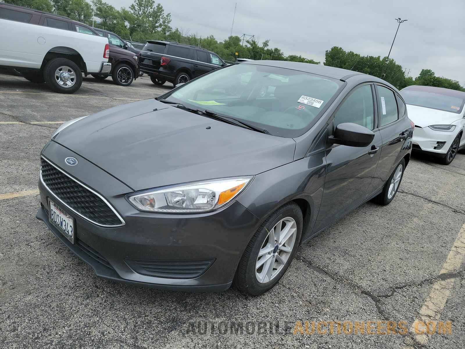 1FADP3K29JL287874 Ford Focus SE 2018