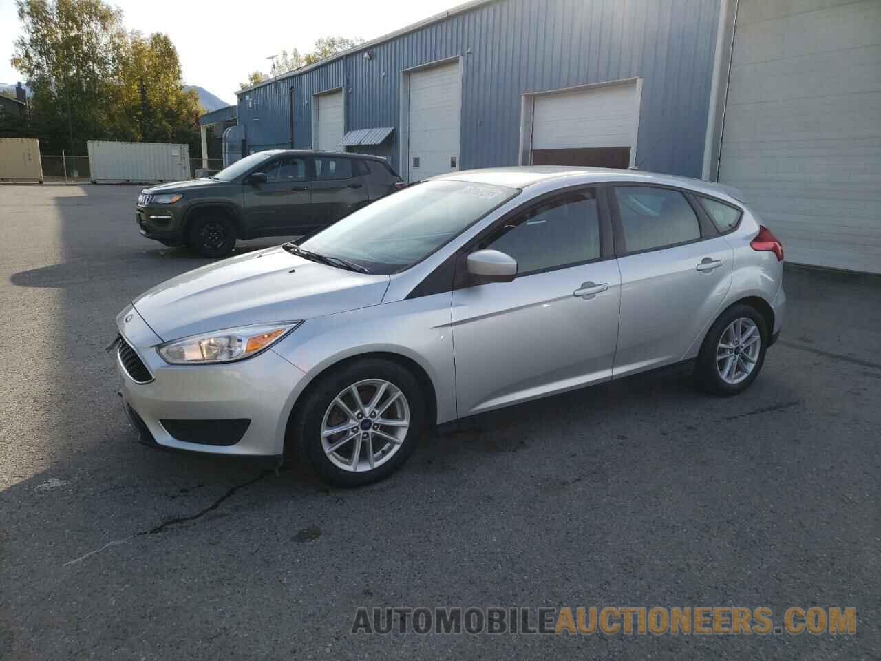 1FADP3K29JL288734 FORD FOCUS 2018