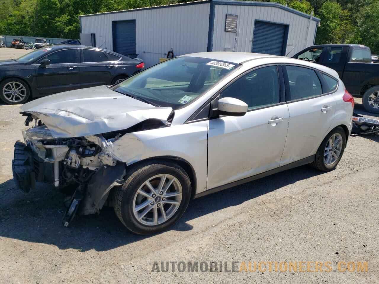 1FADP3K29JL300056 FORD FOCUS 2018