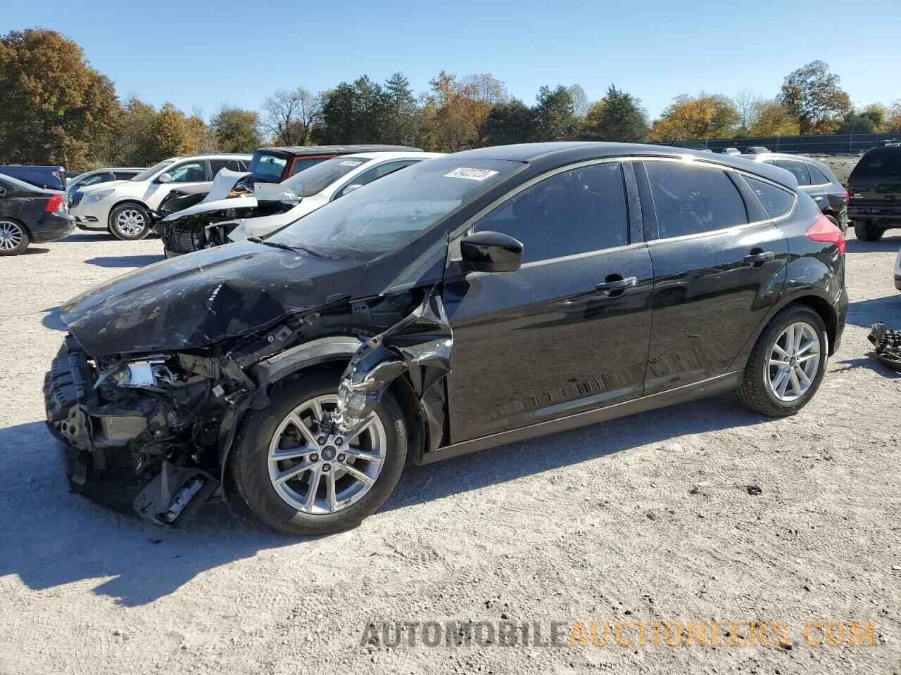 1FADP3K29JL308190 FORD FOCUS 2018