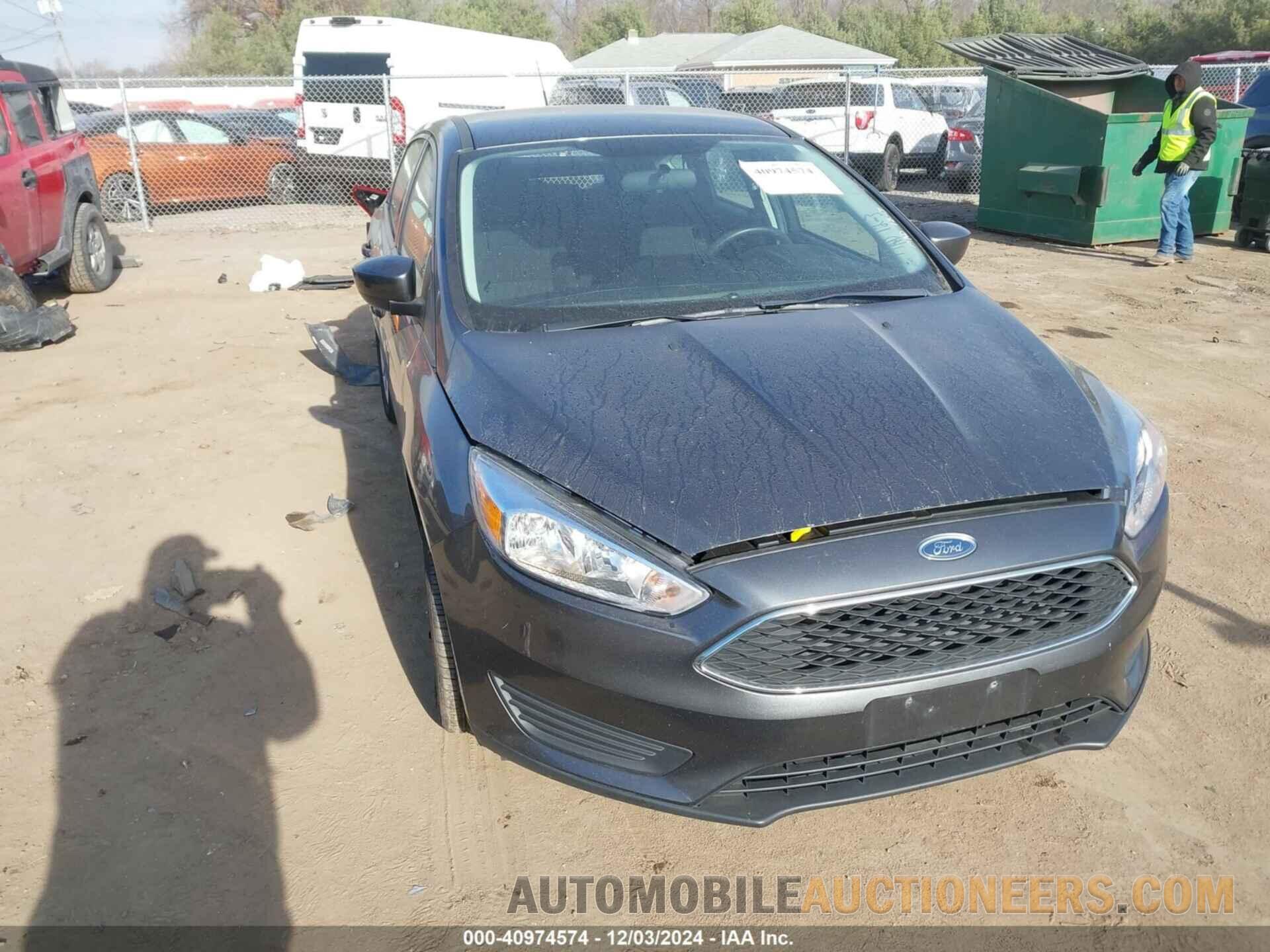 1FADP3K29JL309615 FORD FOCUS 2018