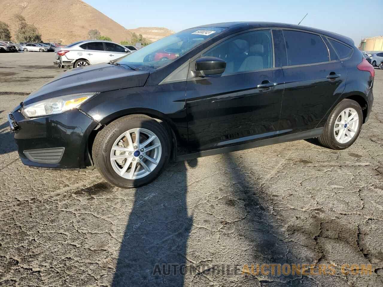 1FADP3K29JL313034 FORD FOCUS 2018