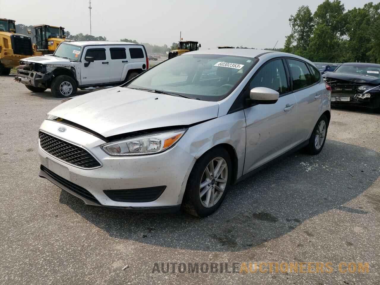 1FADP3K29JL319111 FORD FOCUS 2018