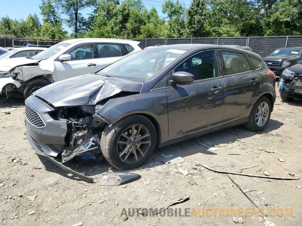 1FADP3K29JL319884 FORD FOCUS 2018