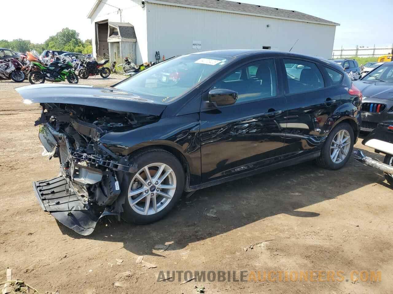 1FADP3K29JL321280 FORD FOCUS 2018