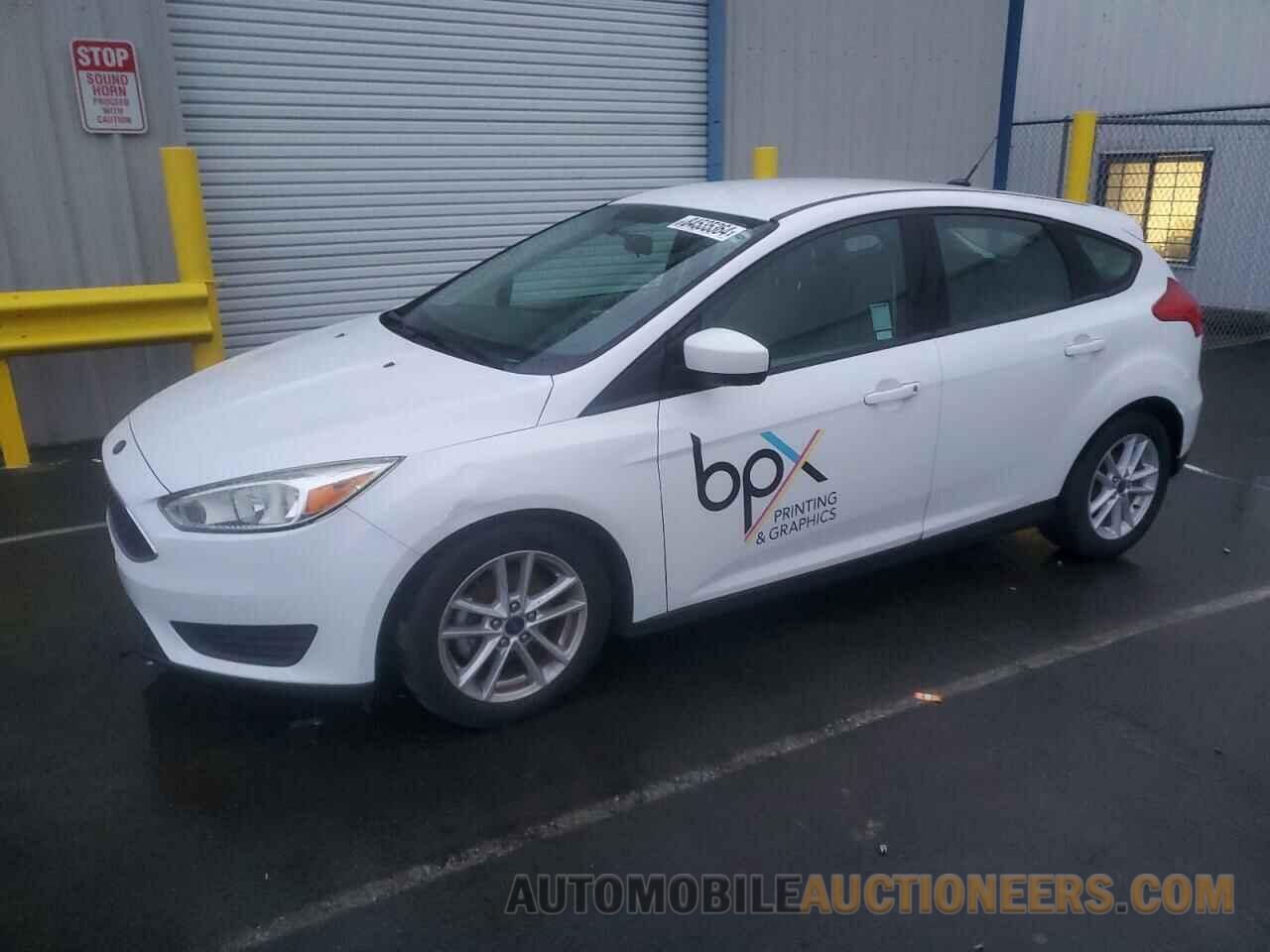 1FADP3K29JL323093 FORD FOCUS 2018