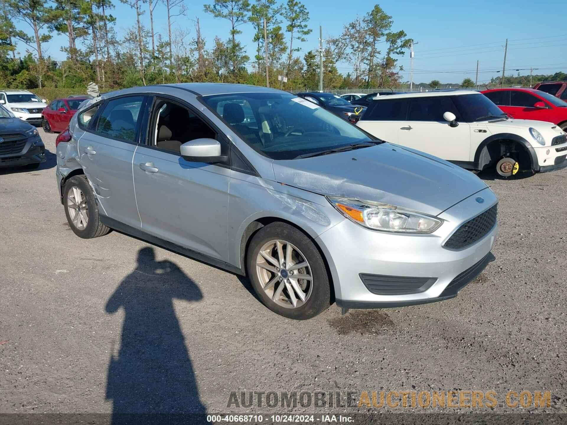 1FADP3K29JL329699 FORD FOCUS 2018