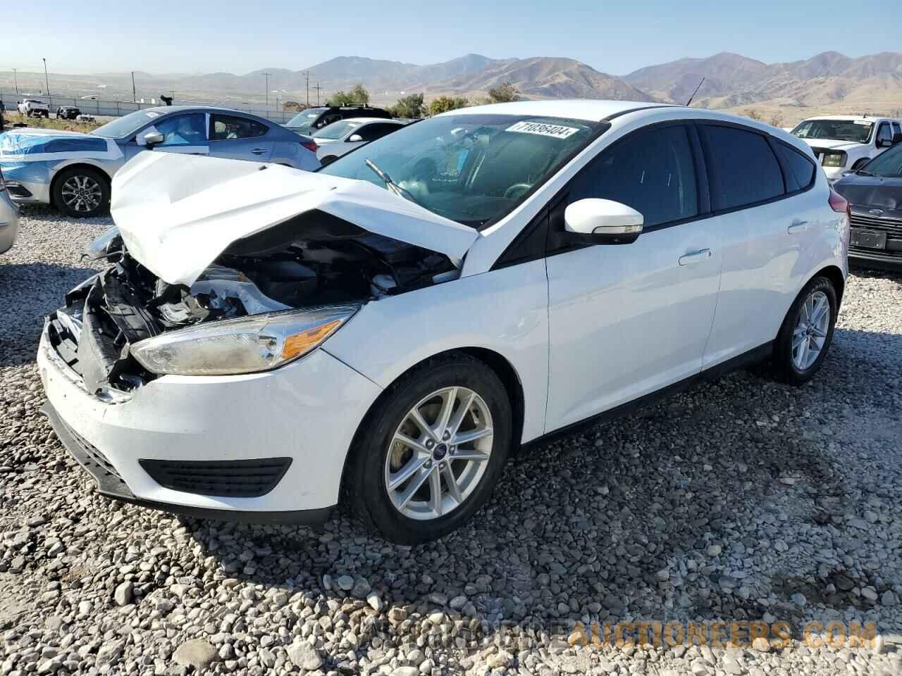 1FADP3K29JL331212 FORD FOCUS 2018