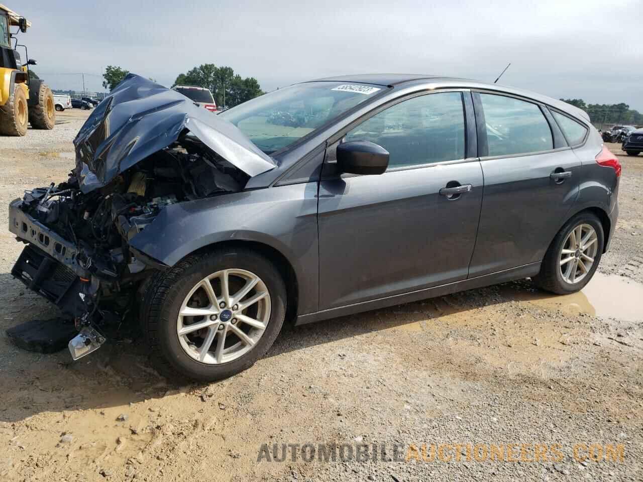 1FADP3K29JL331243 FORD FOCUS 2018