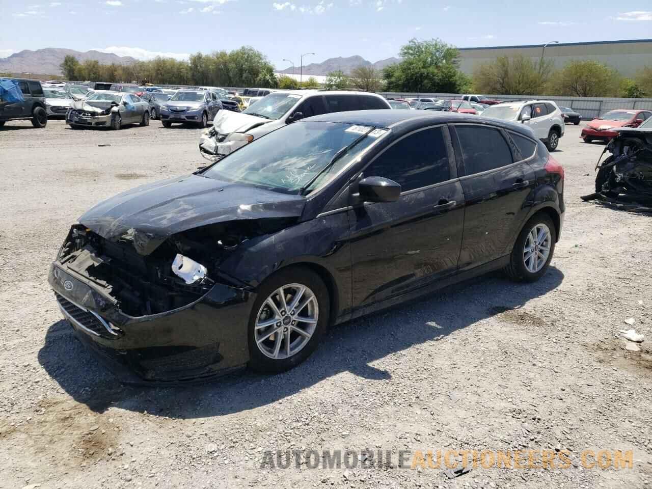 1FADP3K29JL332098 FORD FOCUS 2018