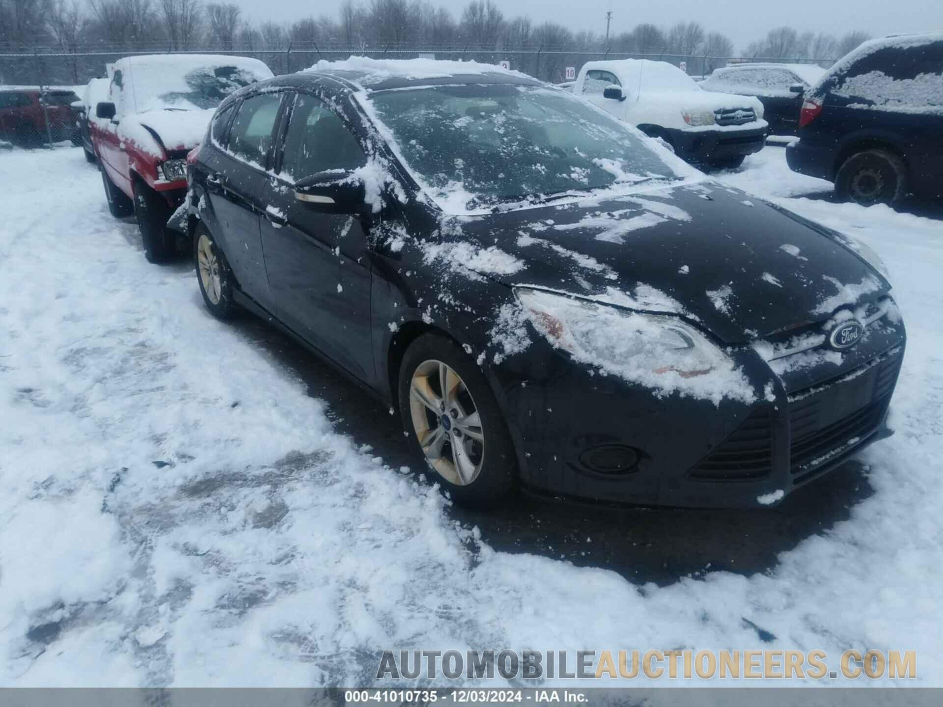 1FADP3K2XDL154965 FORD FOCUS 2013