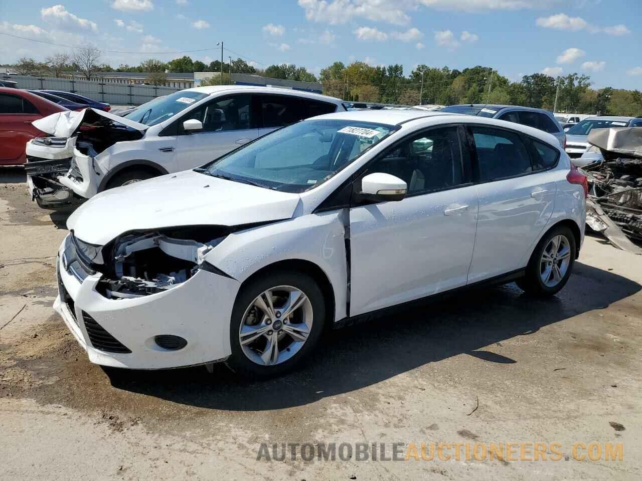 1FADP3K2XDL155694 FORD FOCUS 2013