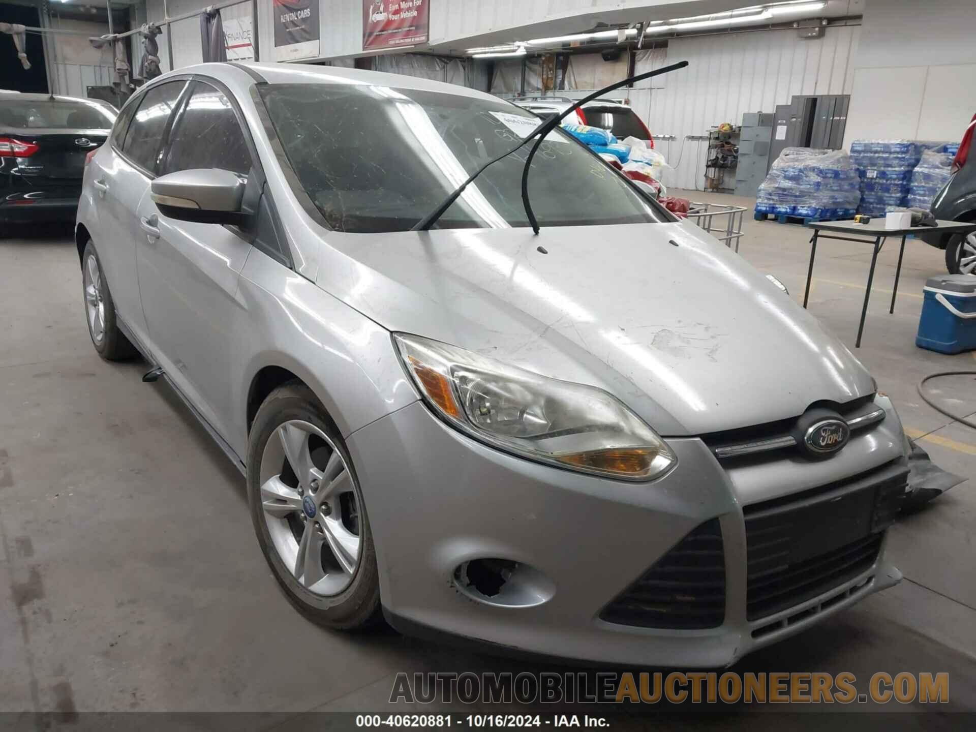 1FADP3K2XDL184693 FORD FOCUS 2013