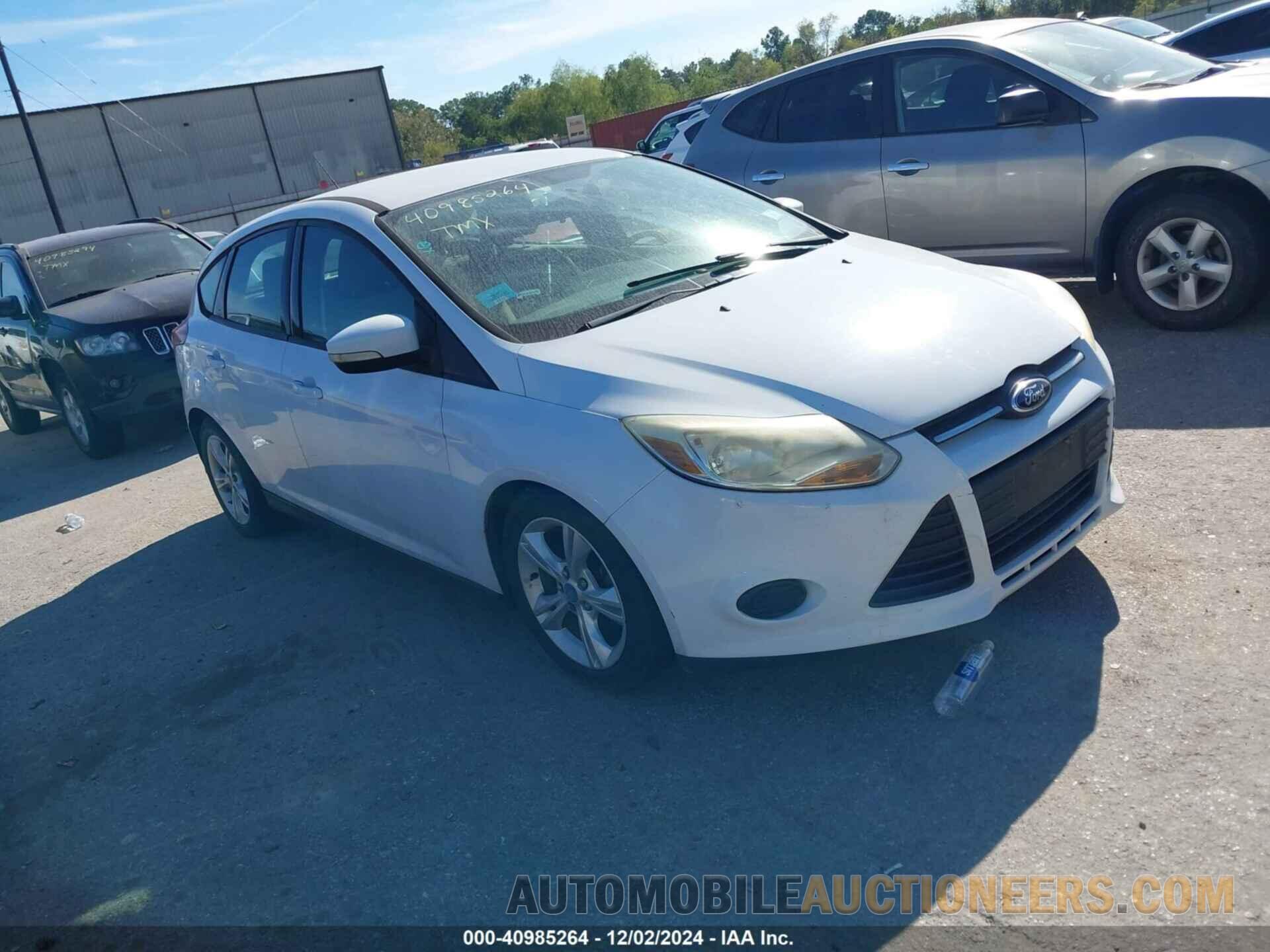 1FADP3K2XDL209723 FORD FOCUS 2013