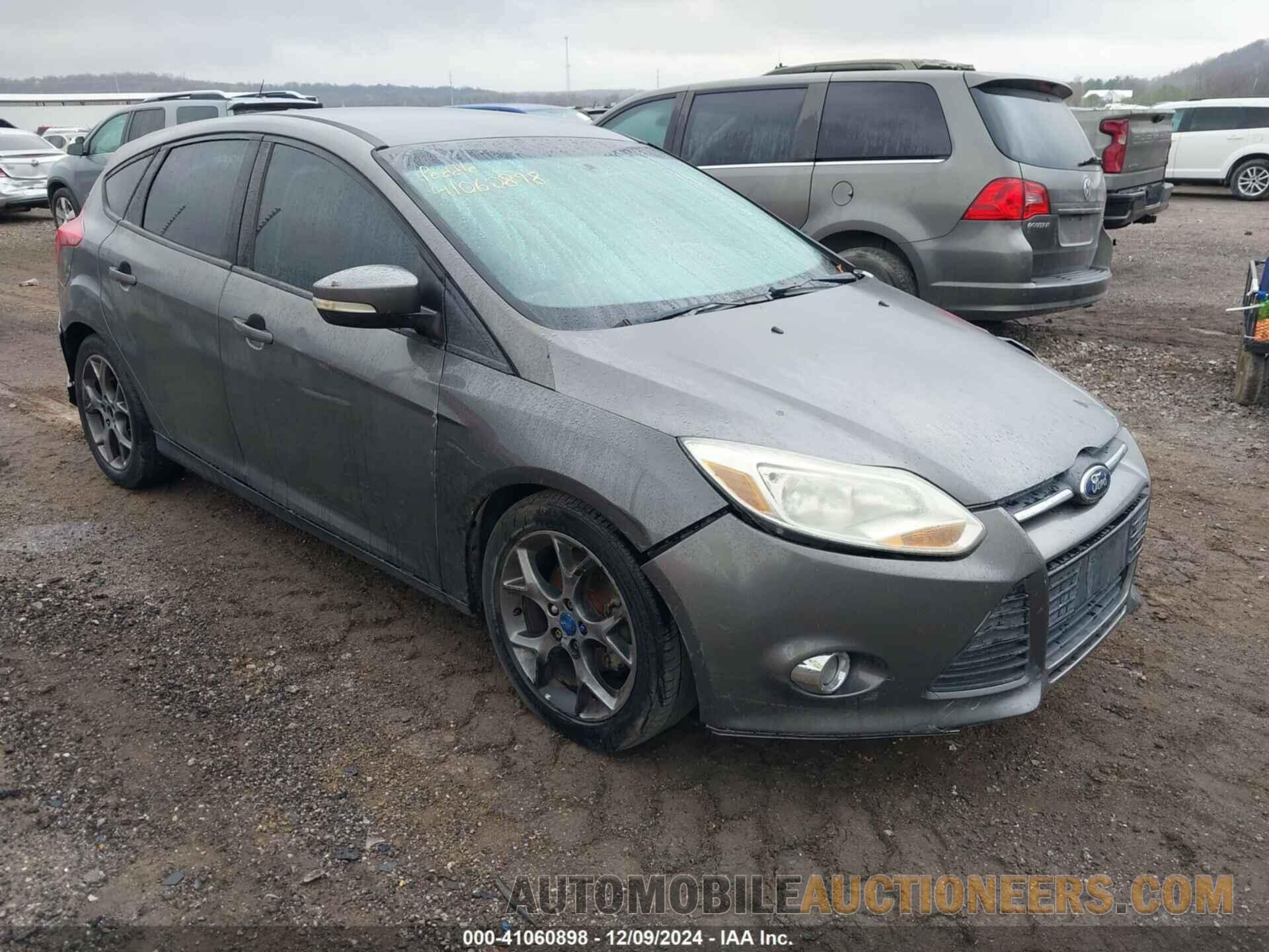 1FADP3K2XDL253866 FORD FOCUS 2013