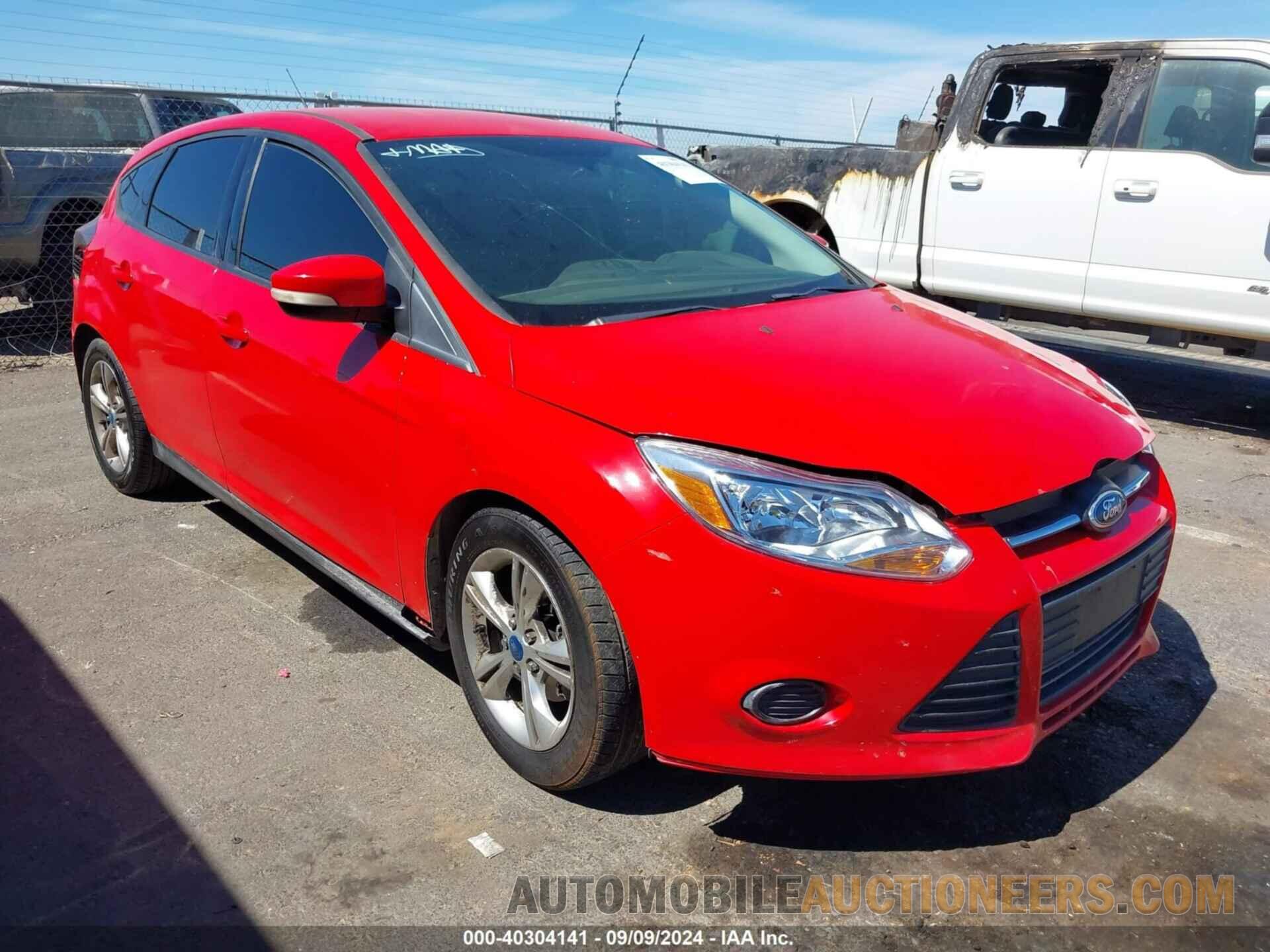 1FADP3K2XDL267816 FORD FOCUS 2013