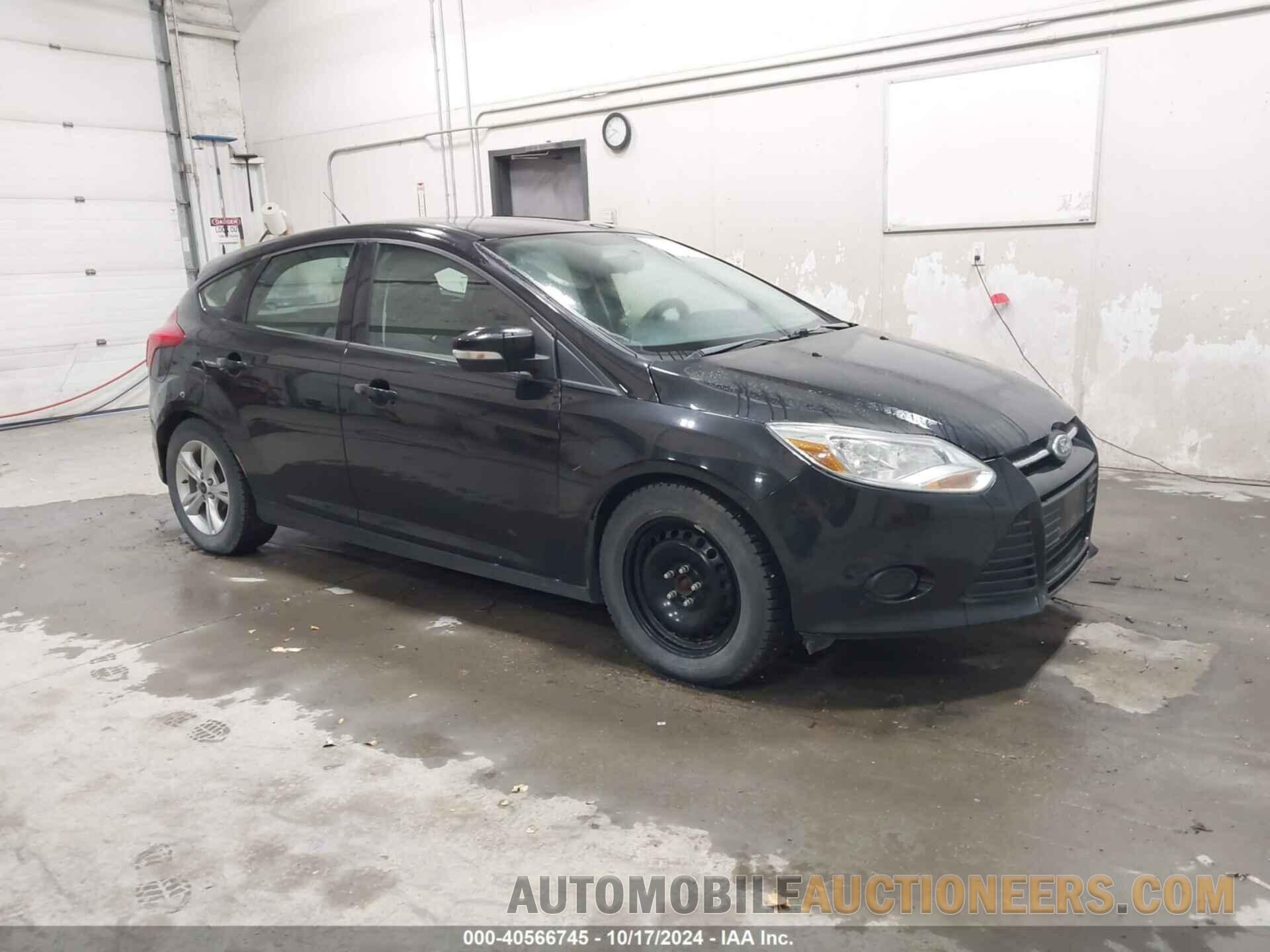 1FADP3K2XDL267850 FORD FOCUS 2013