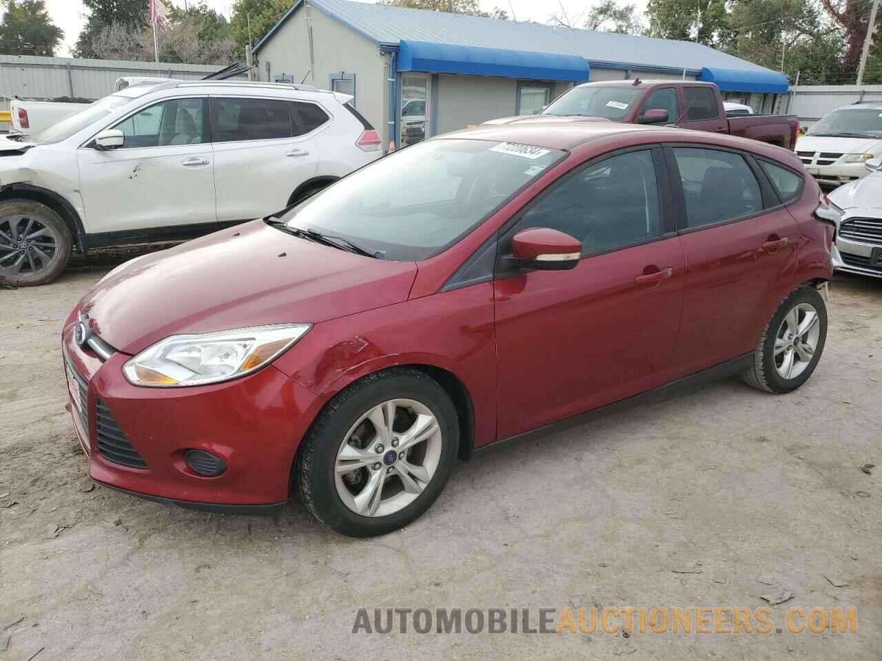 1FADP3K2XDL339596 FORD FOCUS 2013