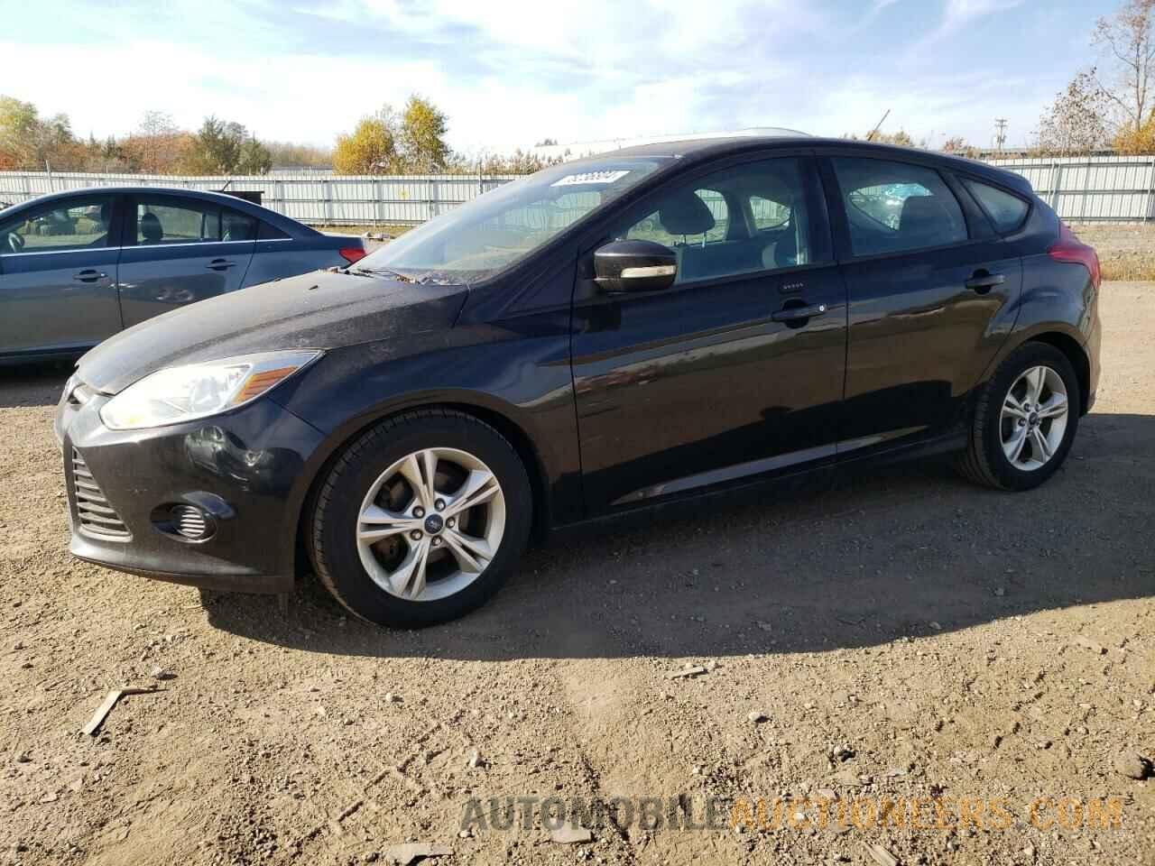 1FADP3K2XEL106058 FORD FOCUS 2014