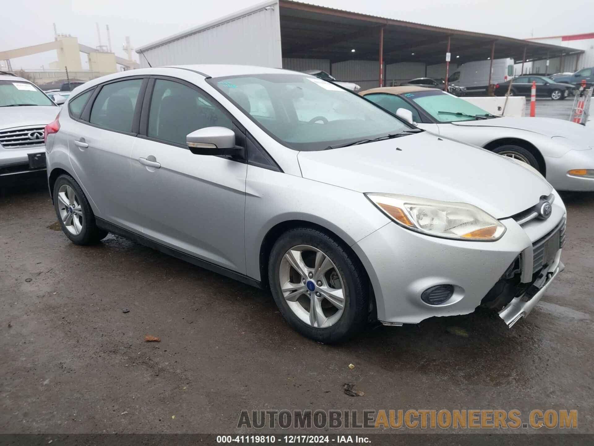 1FADP3K2XEL119165 FORD FOCUS 2014