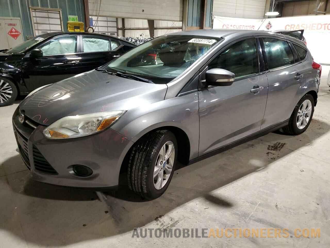 1FADP3K2XEL119778 FORD FOCUS 2014