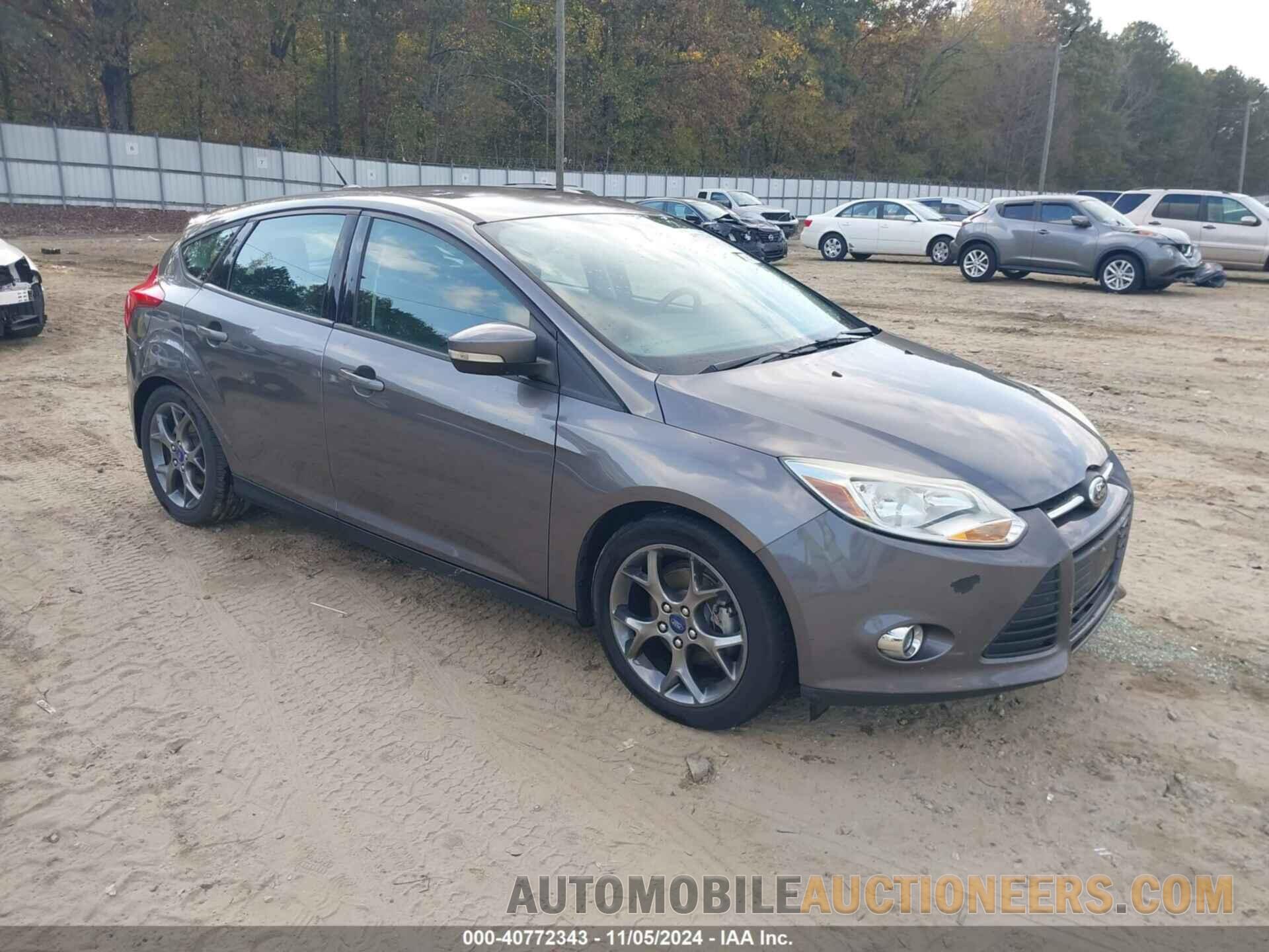 1FADP3K2XEL159455 FORD FOCUS 2014