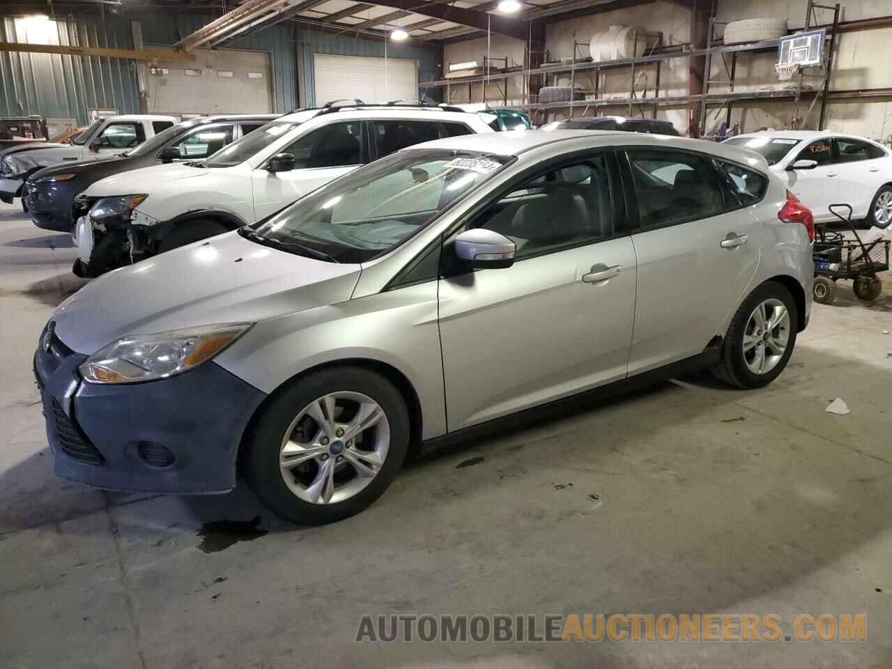 1FADP3K2XEL173808 FORD FOCUS 2014