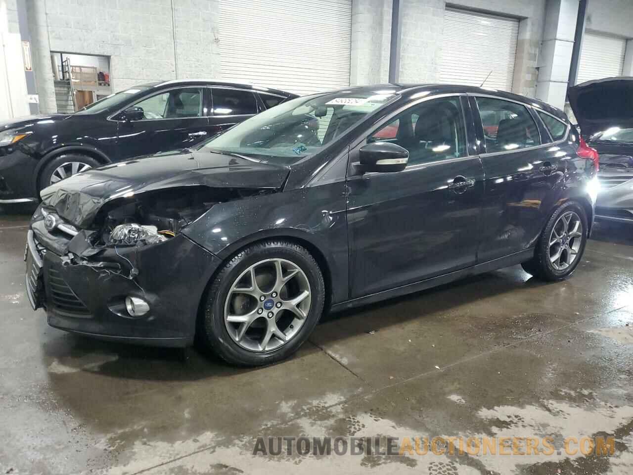 1FADP3K2XEL184744 FORD FOCUS 2014