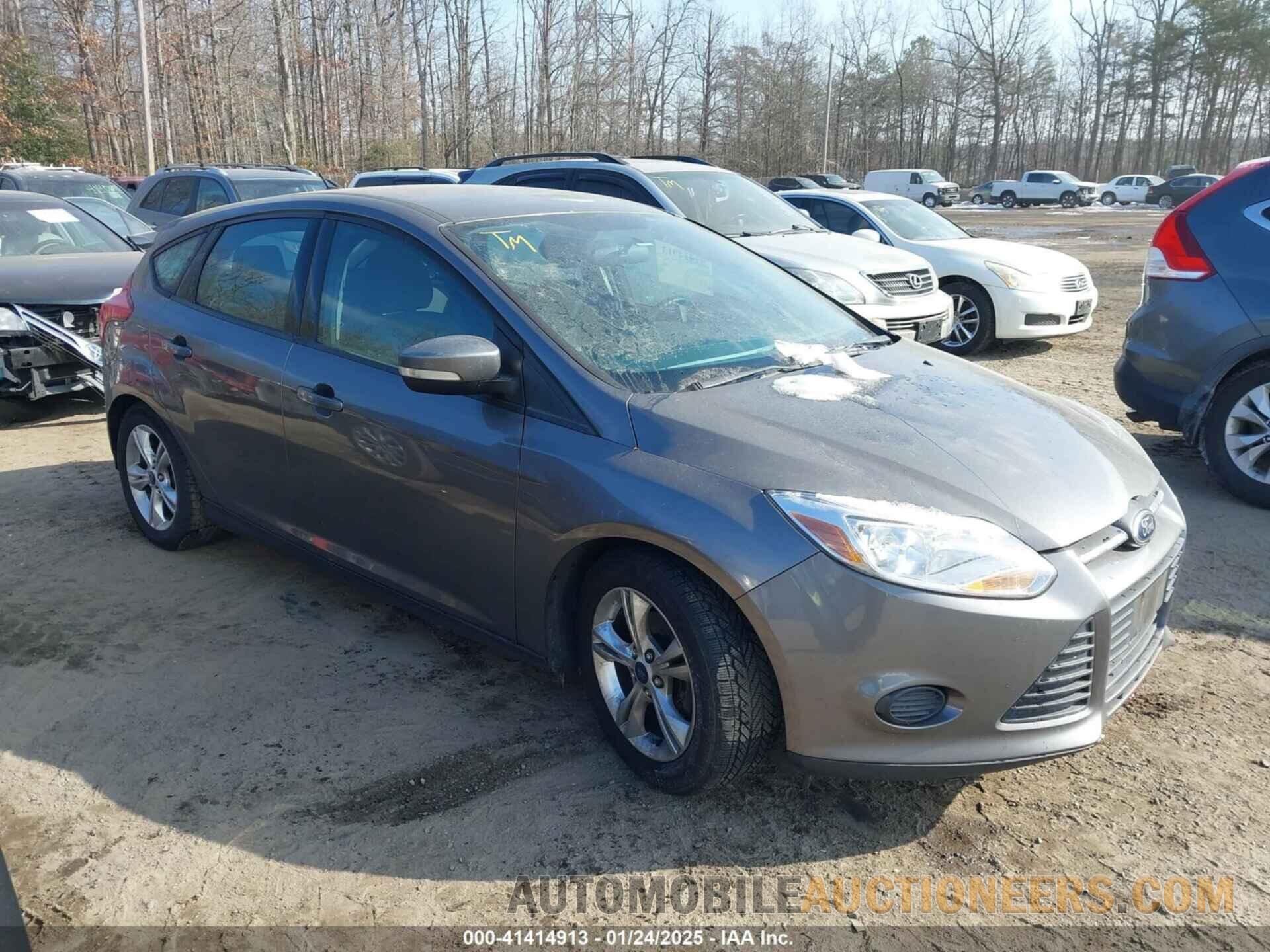 1FADP3K2XEL233909 FORD FOCUS 2014