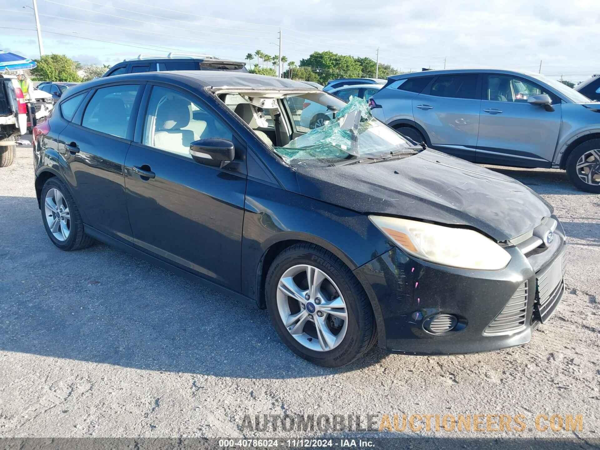 1FADP3K2XEL272144 FORD FOCUS 2014