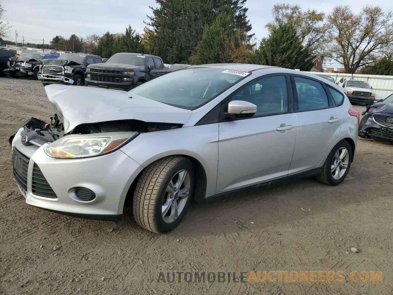 1FADP3K2XEL360479 FORD FOCUS 2014