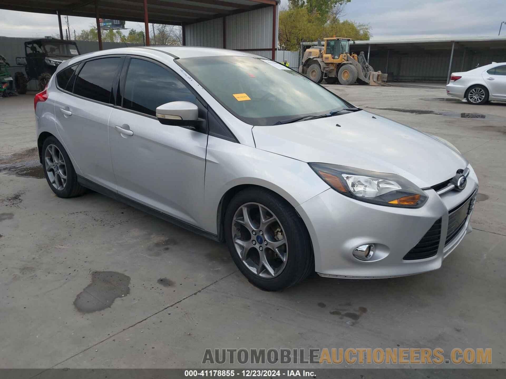 1FADP3K2XEL374916 FORD FOCUS 2014