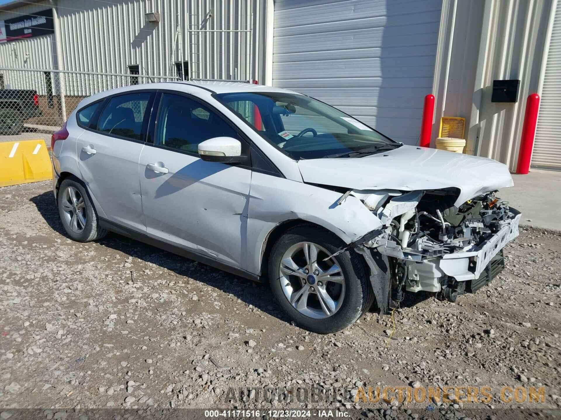 1FADP3K2XEL376133 FORD FOCUS 2014