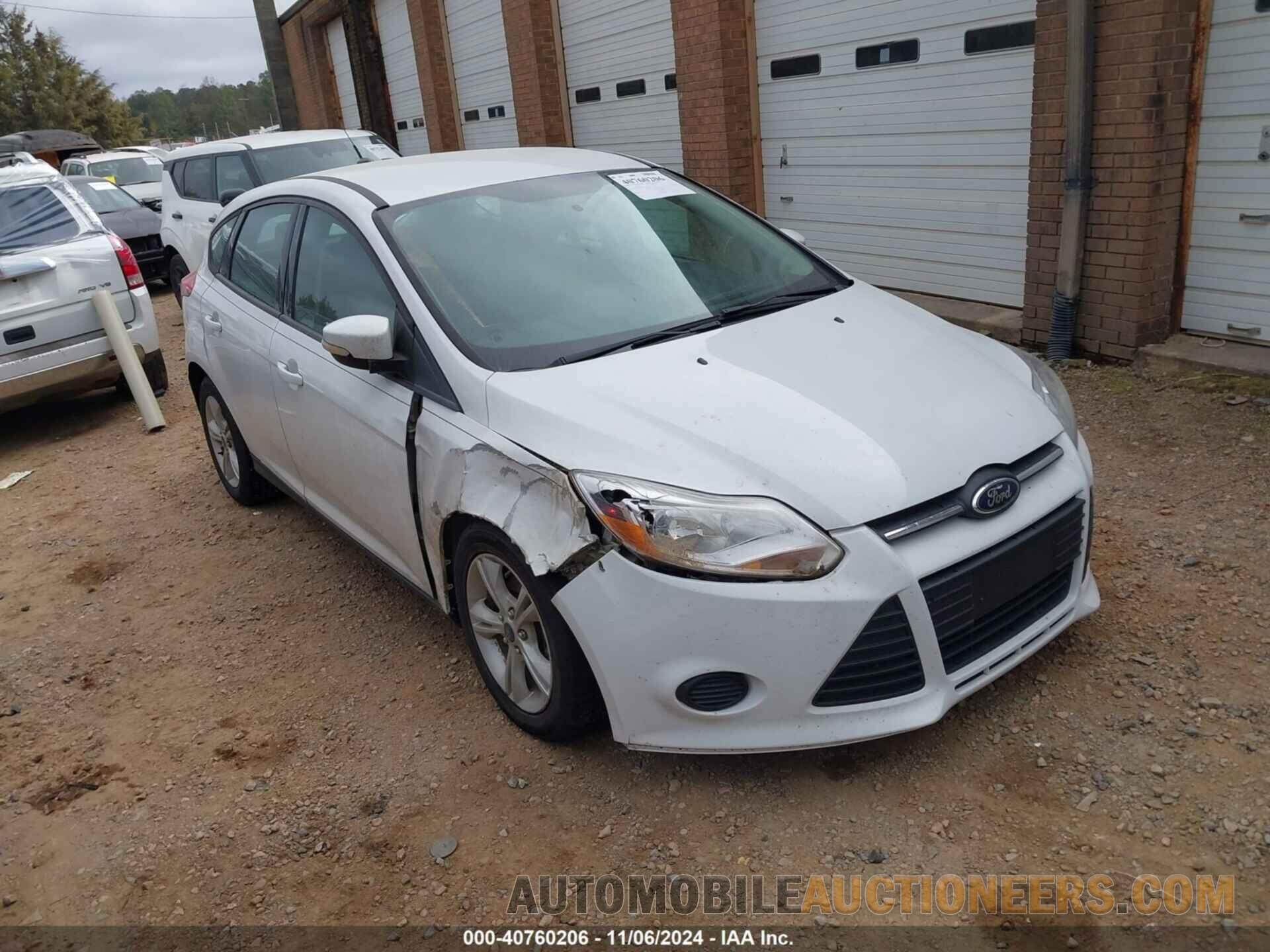 1FADP3K2XEL403458 FORD FOCUS 2014