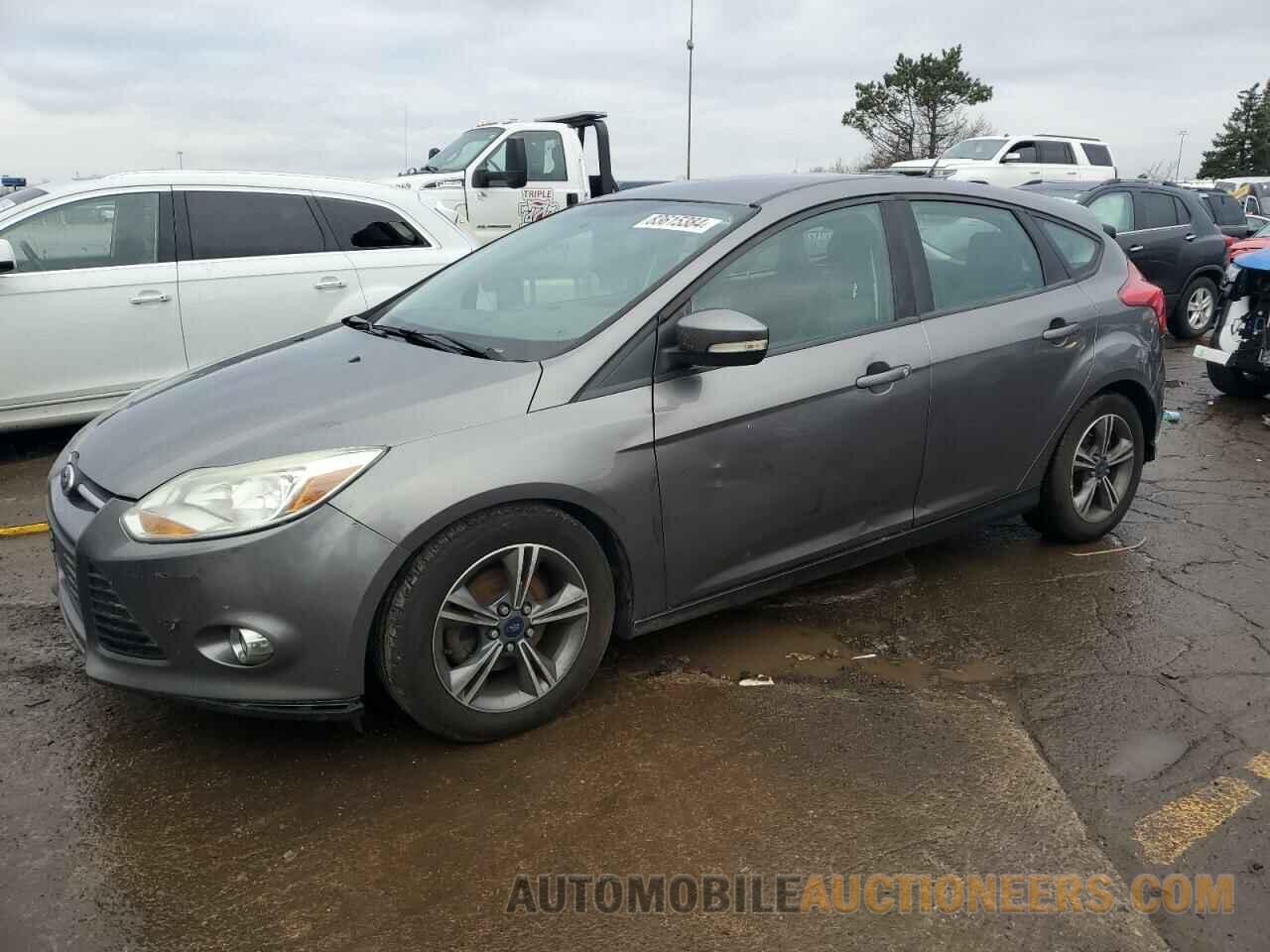 1FADP3K2XEL405629 FORD FOCUS 2014