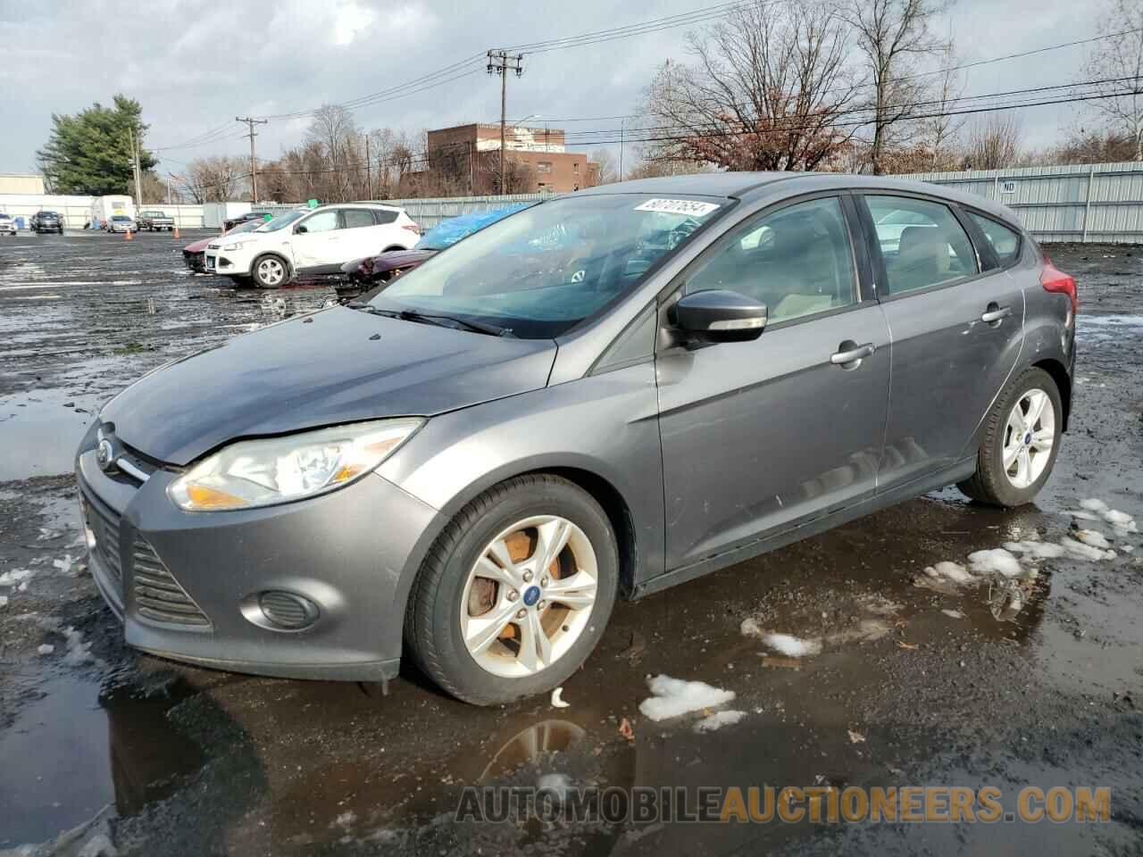 1FADP3K2XEL424004 FORD FOCUS 2014