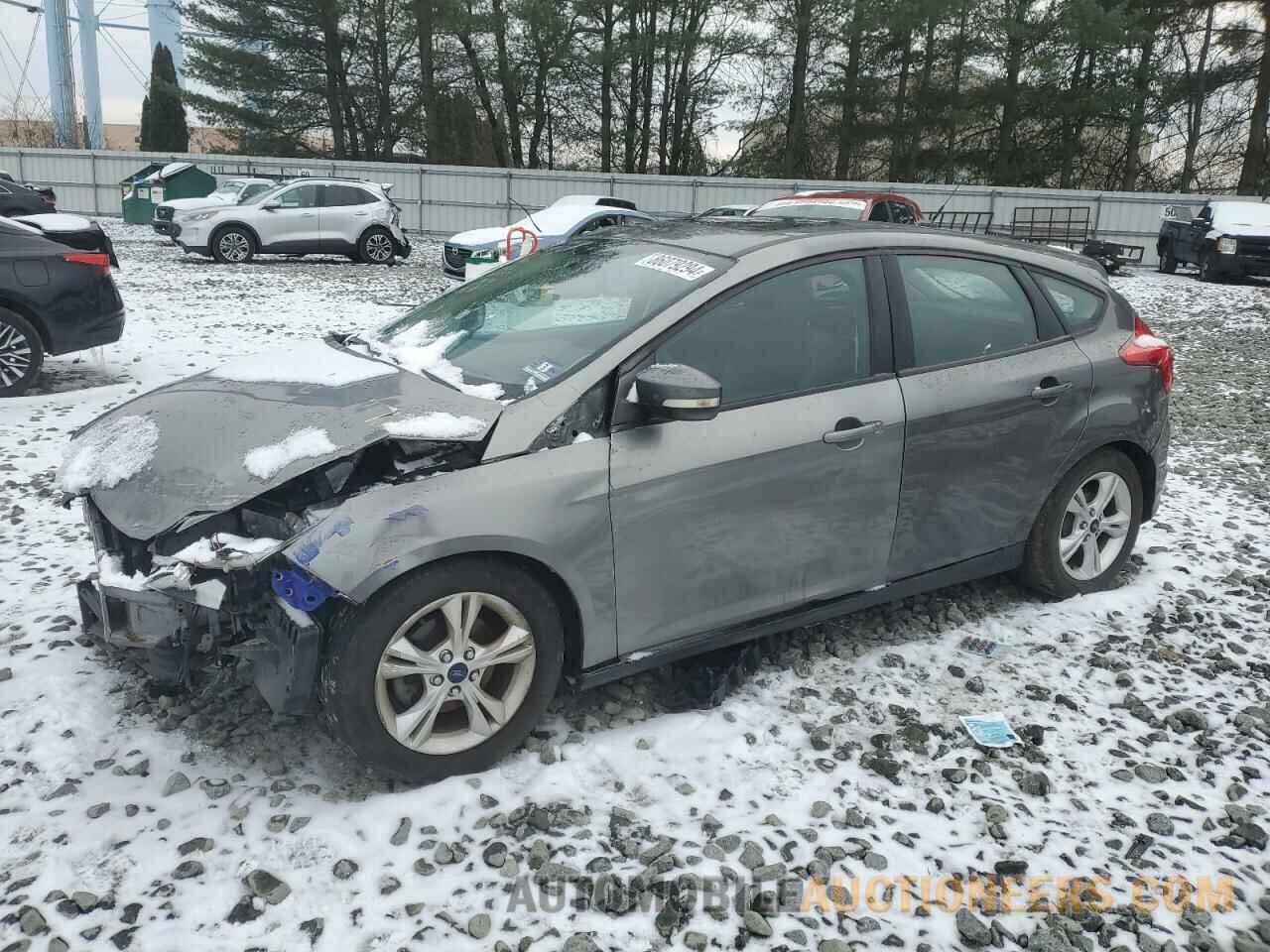 1FADP3K2XEL435262 FORD FOCUS 2014