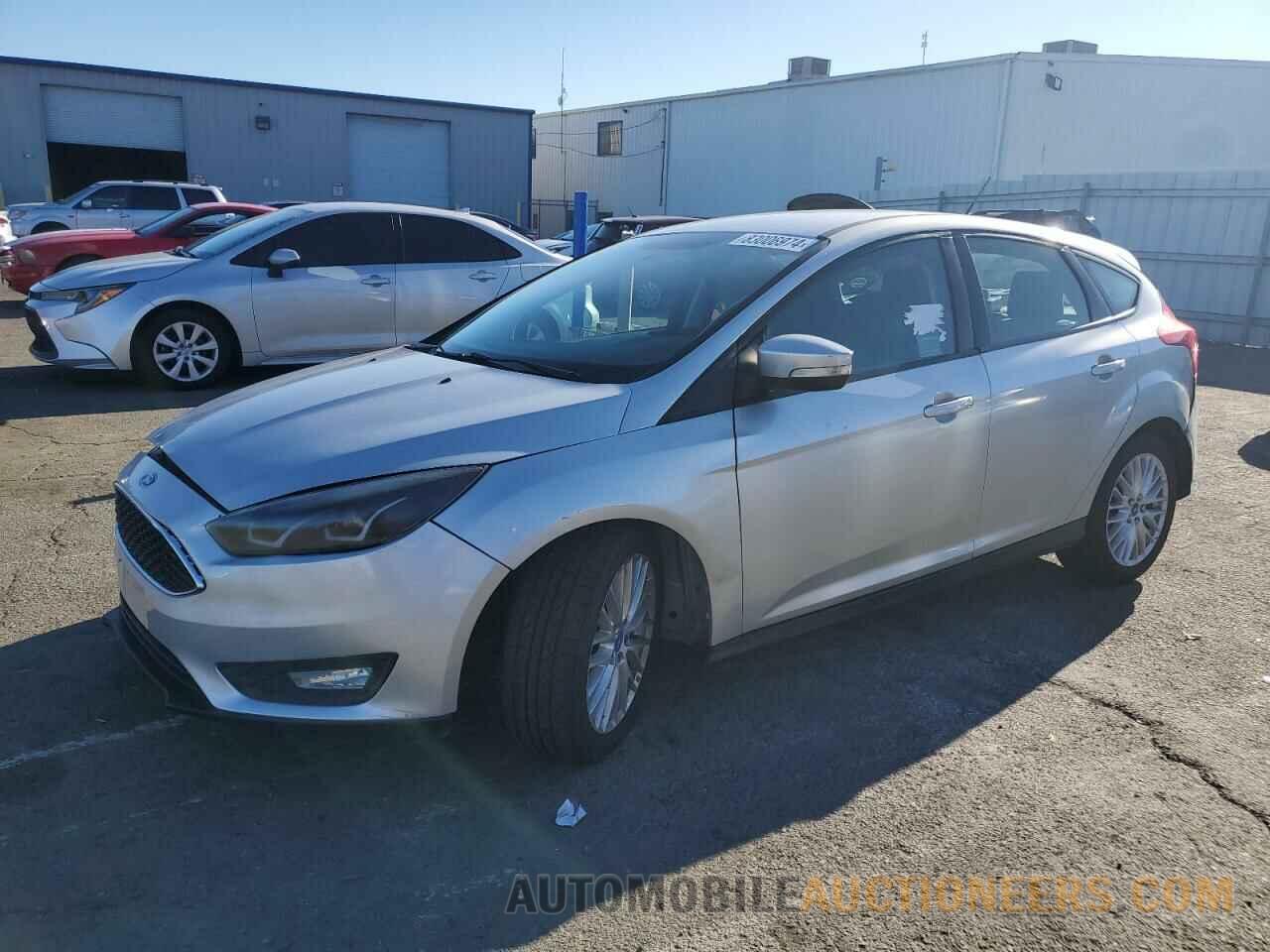 1FADP3K2XEL442888 FORD FOCUS 2014