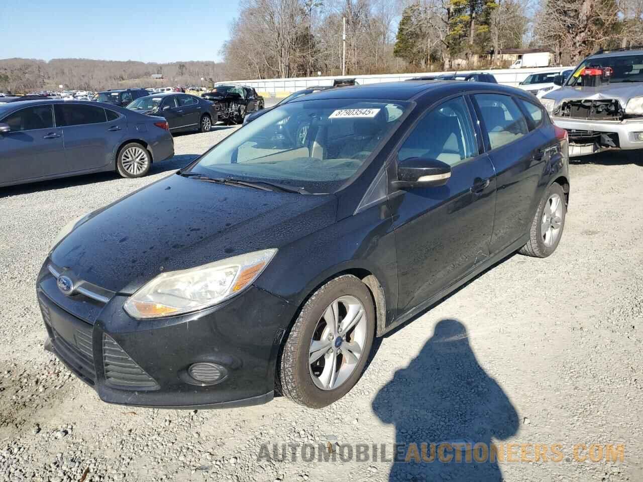 1FADP3K2XEL447363 FORD FOCUS 2014