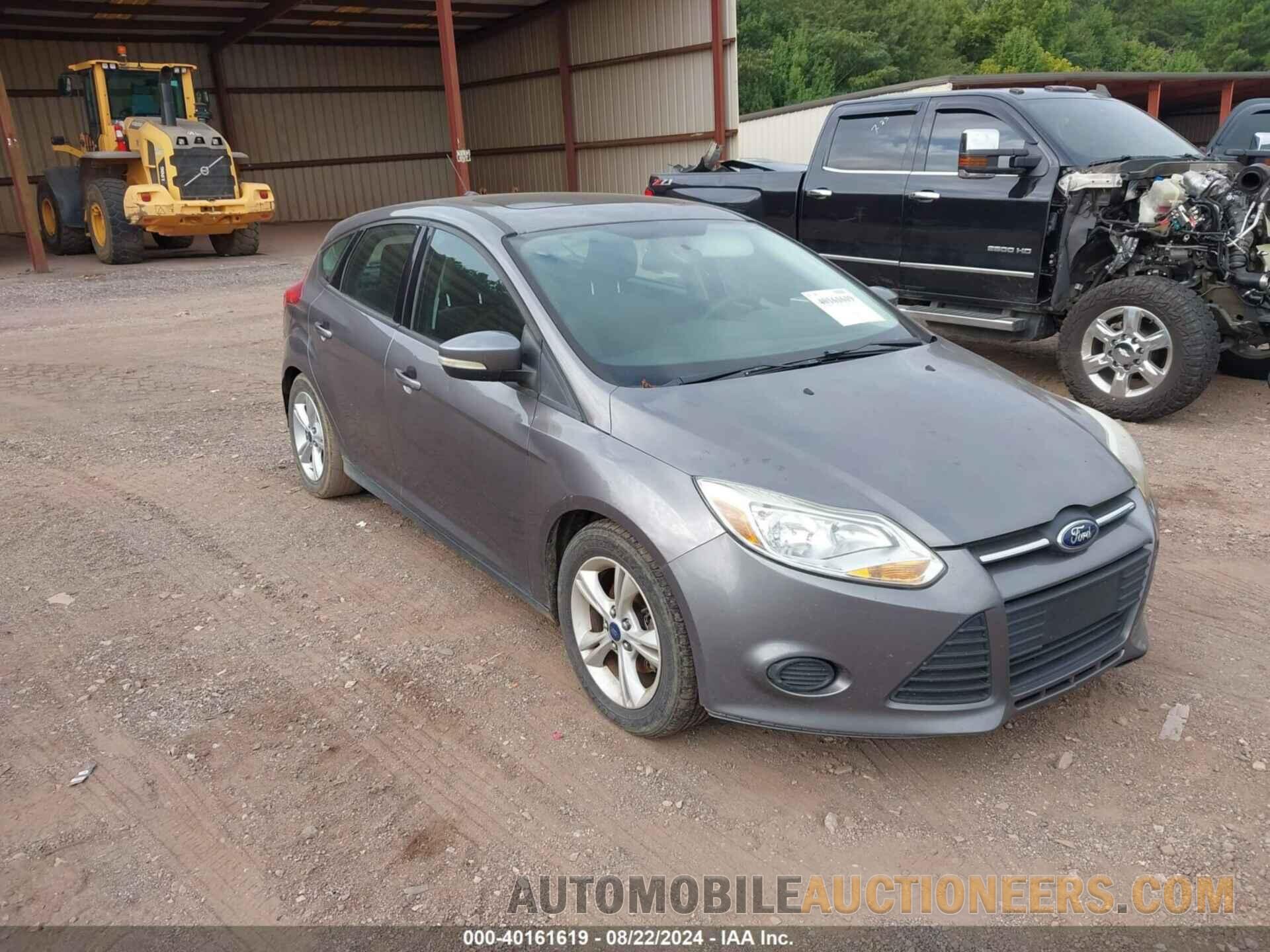 1FADP3K2XEL457665 FORD FOCUS 2014