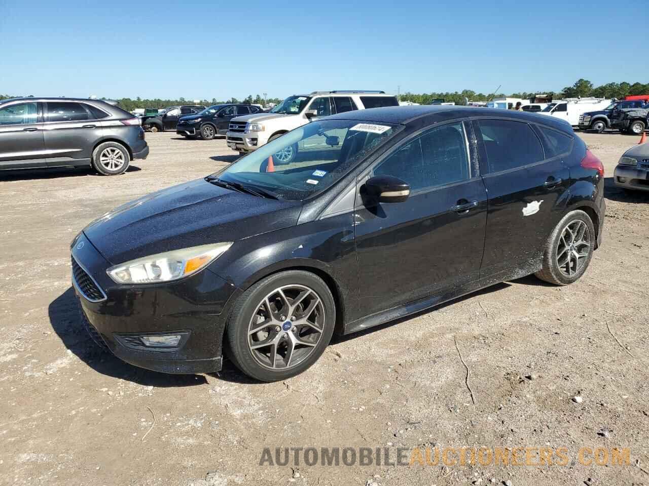 1FADP3K2XFL220983 FORD FOCUS 2015