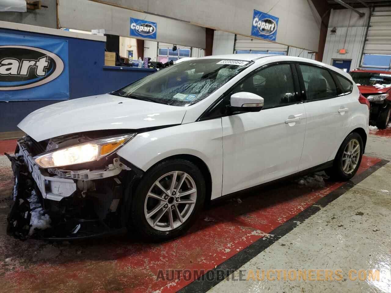 1FADP3K2XFL223995 FORD FOCUS 2015