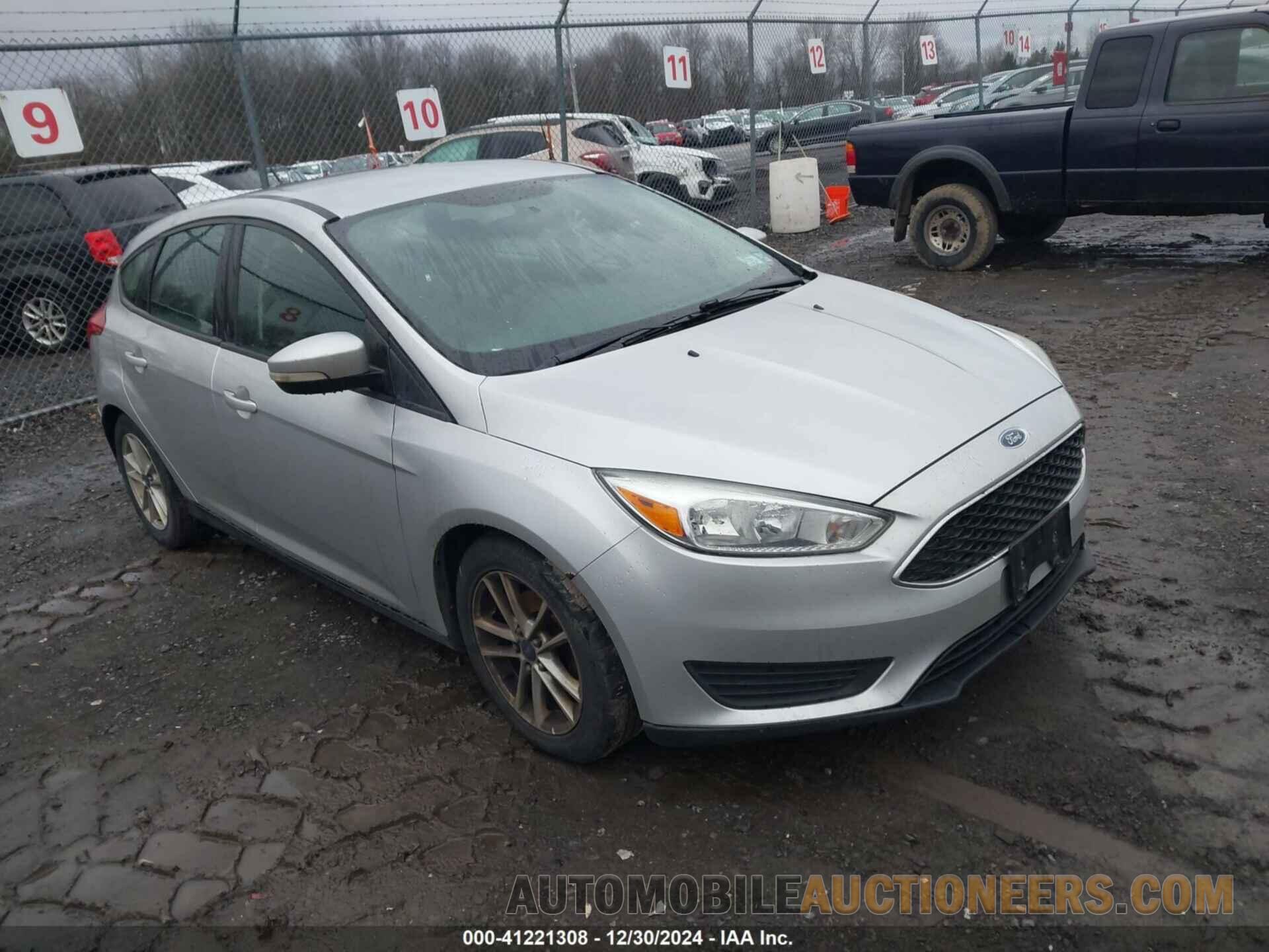 1FADP3K2XFL249688 FORD FOCUS 2015