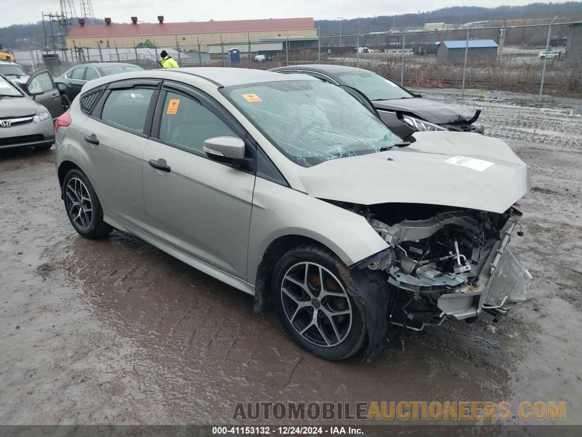 1FADP3K2XFL252106 FORD FOCUS 2015