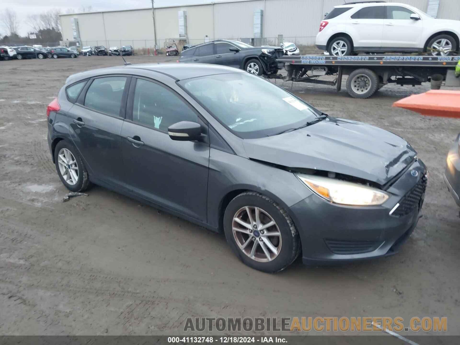 1FADP3K2XFL254115 FORD FOCUS 2015