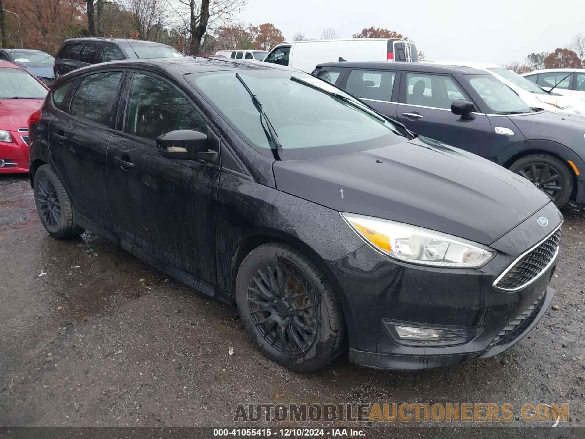 1FADP3K2XFL277703 FORD FOCUS 2015