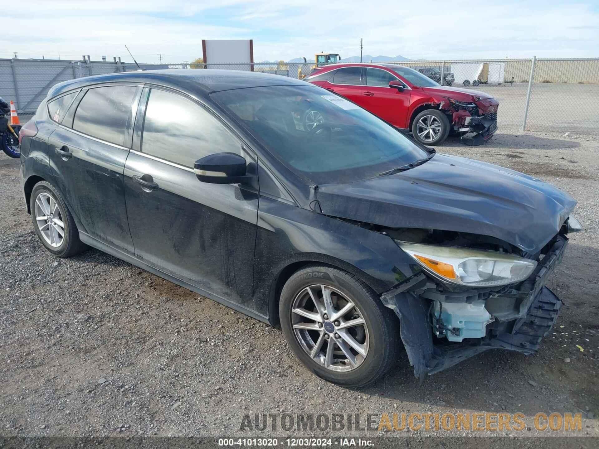 1FADP3K2XFL289088 FORD FOCUS 2015