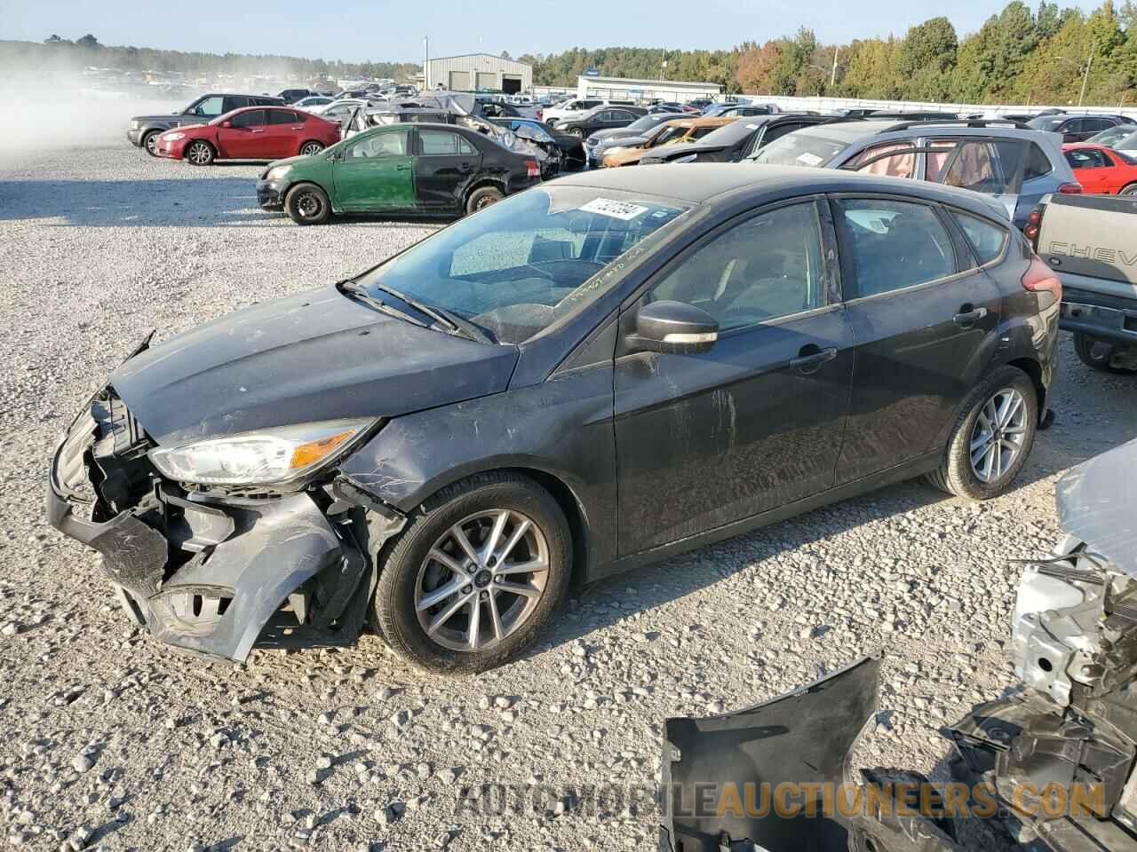 1FADP3K2XFL295294 FORD FOCUS 2015